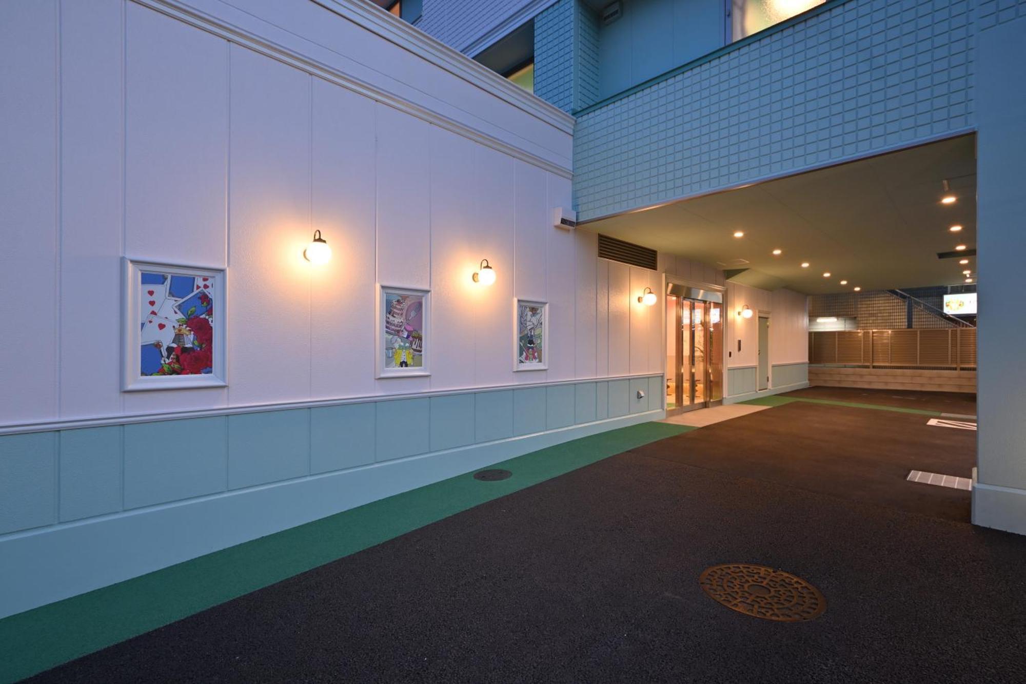 Four Stories Hotel Maihama Tokyo Bay Dış mekan fotoğraf